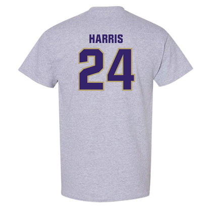 JMU - NCAA Football : Phillip Harris - Classic Shersey T-Shirt-1