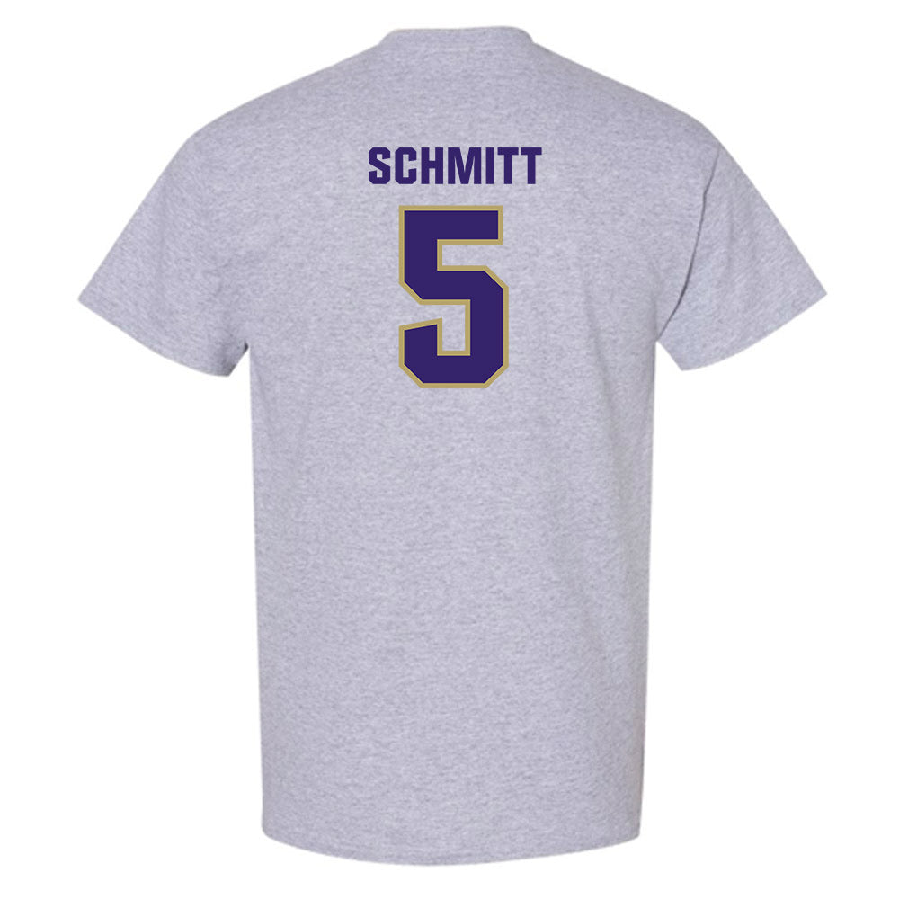 JMU - NCAA Men's Tennis : Aurelien Schmitt - Classic Shersey T-Shirt