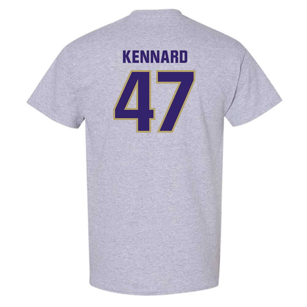 JMU - NCAA Football : Josiah Kennard - Classic Shersey T-Shirt-1