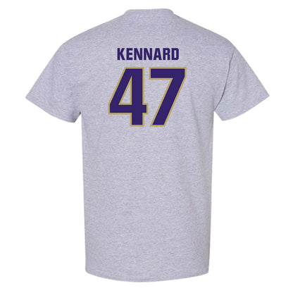JMU - NCAA Football : Josiah Kennard - Classic Shersey T-Shirt-1