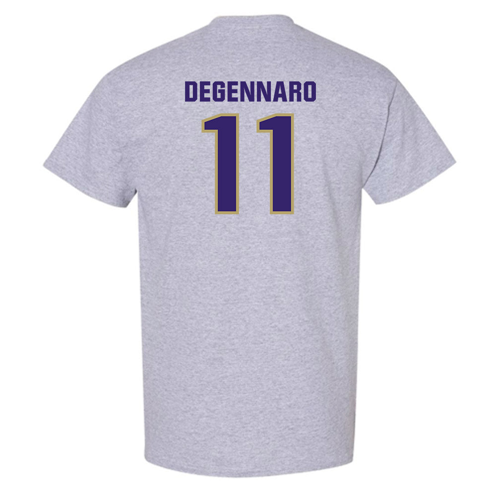 JMU - NCAA Football : Nick DeGennaro - Classic Shersey T-Shirt-1