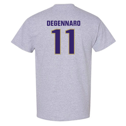 JMU - NCAA Football : Nick DeGennaro - Classic Shersey T-Shirt-1