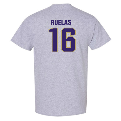 JMU - NCAA Football : Noe Ruelas - Classic Shersey T-Shirt-1