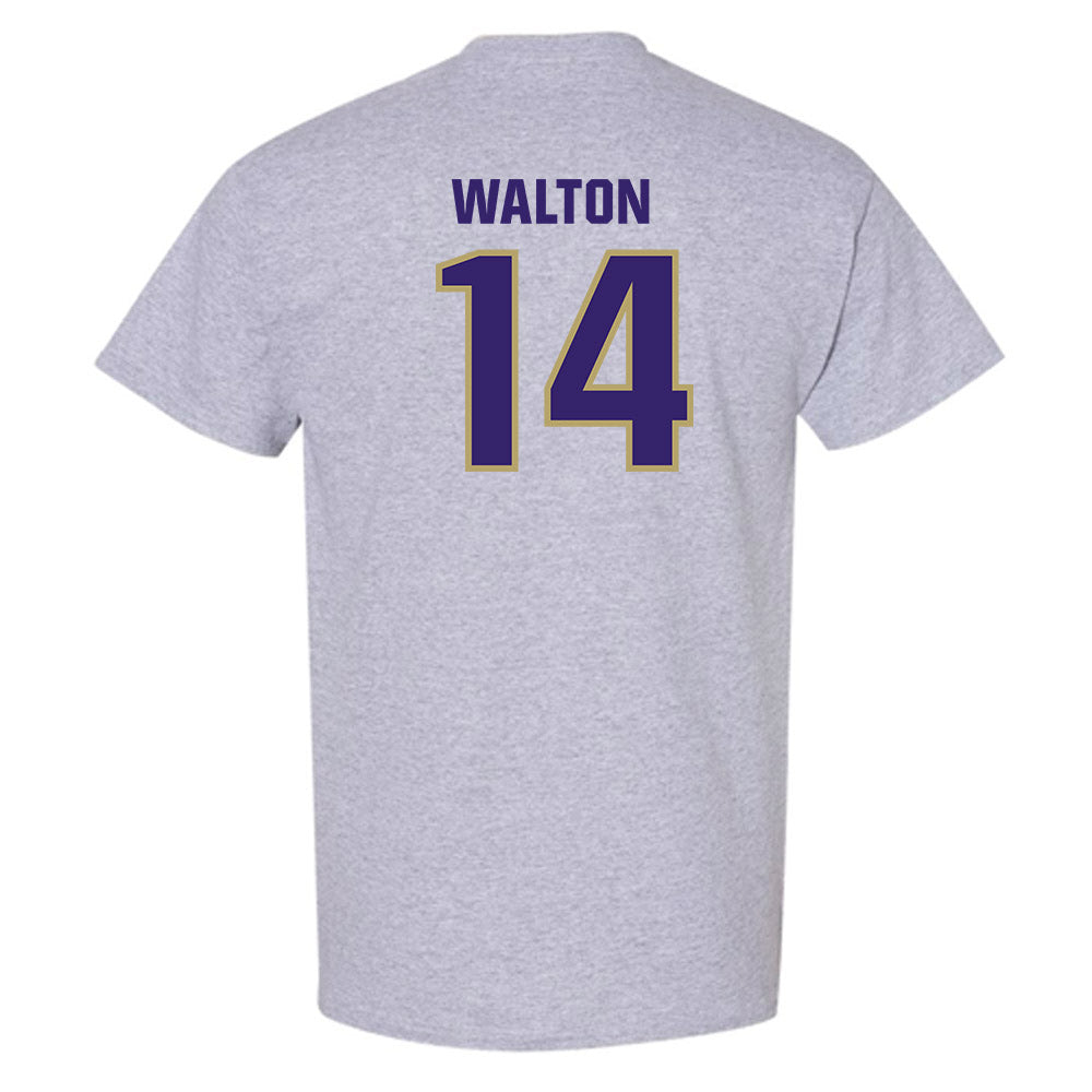 JMU - NCAA Women's Basketball : Regina Walton - Classic Shersey T-Shirt-1