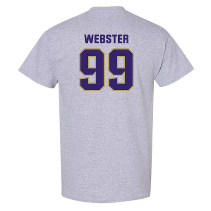 JMU - NCAA Football : Cole Webster - Classic Shersey T-Shirt-1