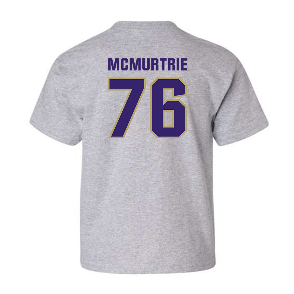 JMU - NCAA Football : Patrick McMurtrie - Classic Shersey Youth T-Shirt