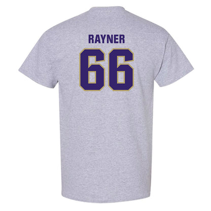 JMU - NCAA Football : JD Rayner - Classic Shersey T-Shirt-1