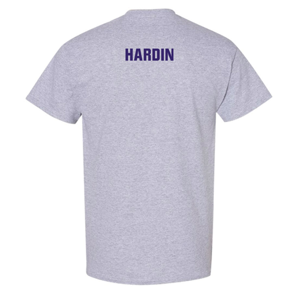 JMU - NCAA Women's Swimming & Diving : Valerie Hardin - Classic Shersey T-Shirt-1