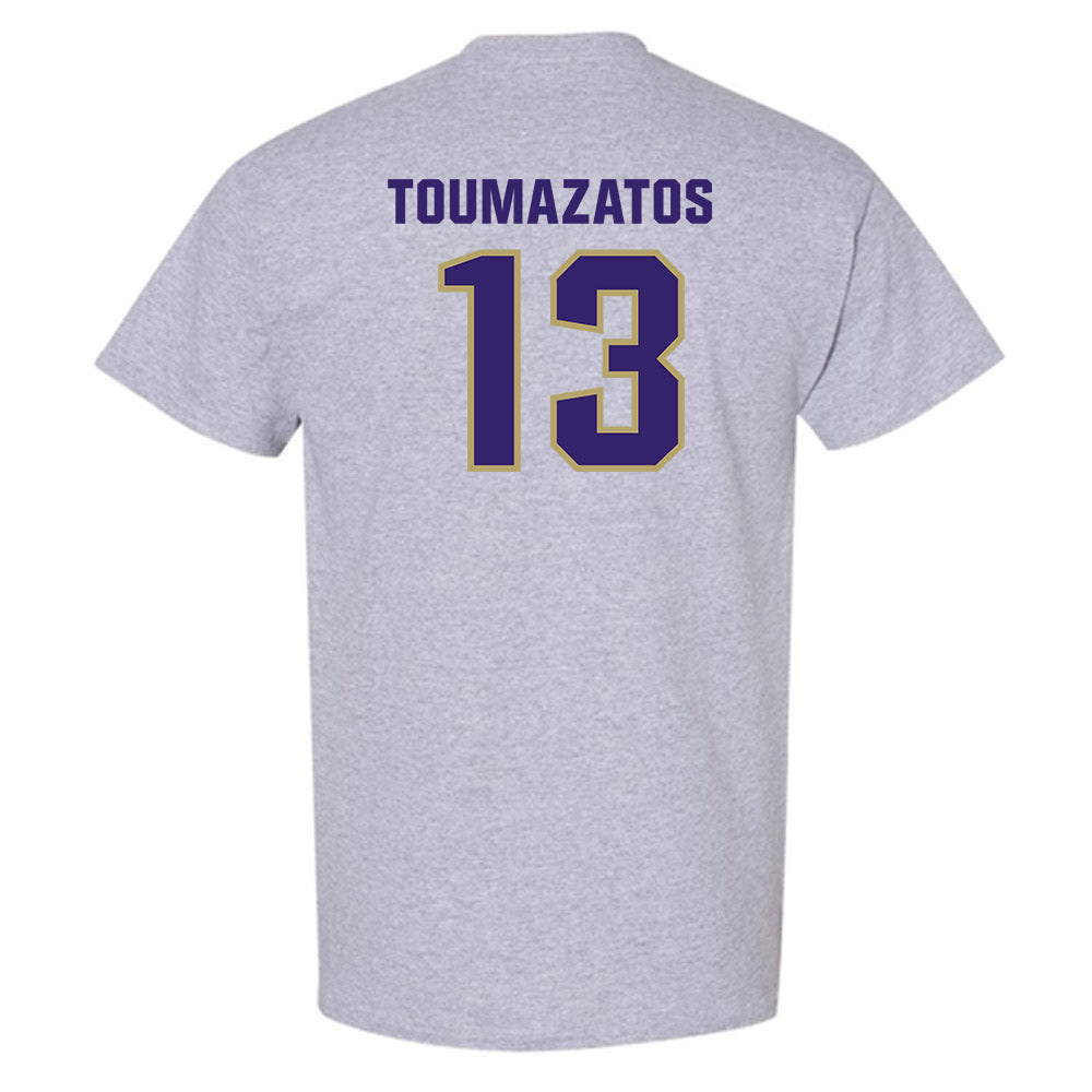 JMU - NCAA Women's Volleyball : Ana Toumazatos - Classic Shersey T-Shirt-1