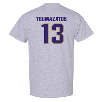 JMU - NCAA Women's Volleyball : Ana Toumazatos - Classic Shersey T-Shirt-1