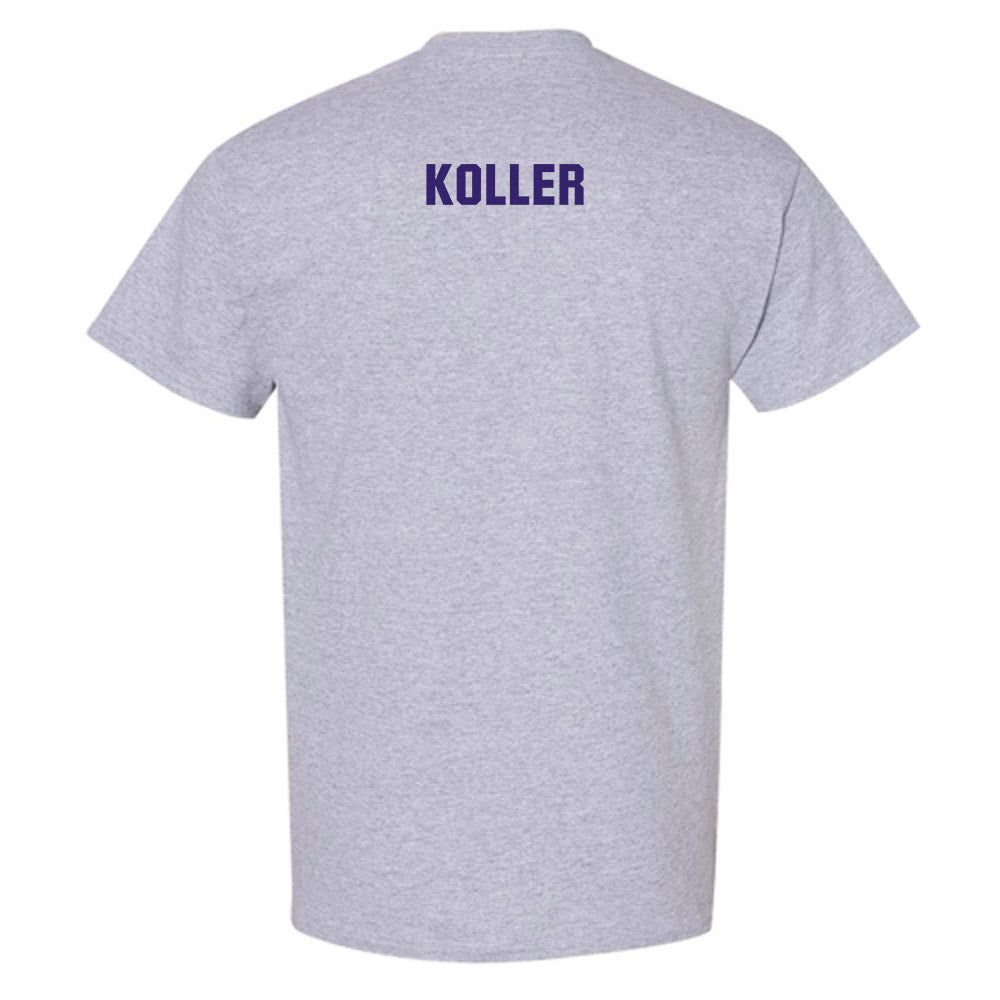 JMU - NCAA Women's Track & Field : Bridget Koller - Classic Shersey T-Shirt-1