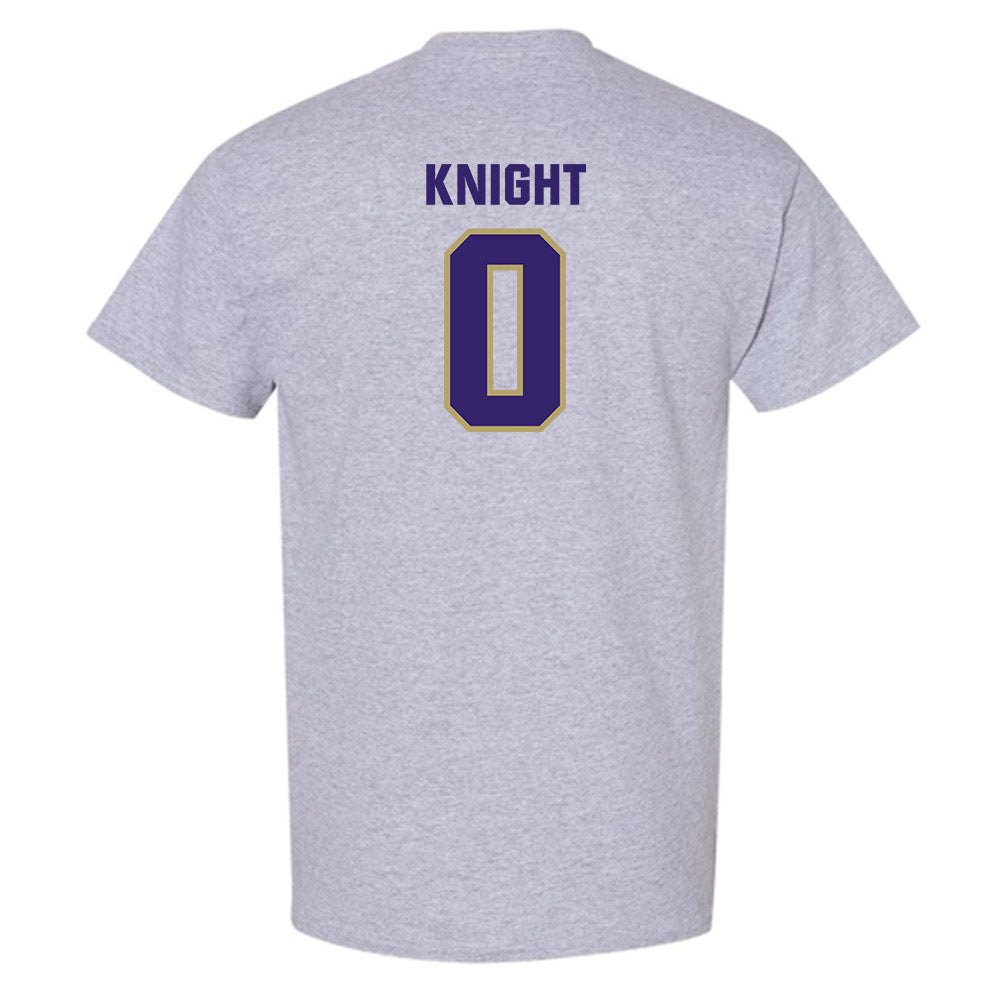  - NCAA Football : Yamir Knight - Classic Shersey T-Shirt-1