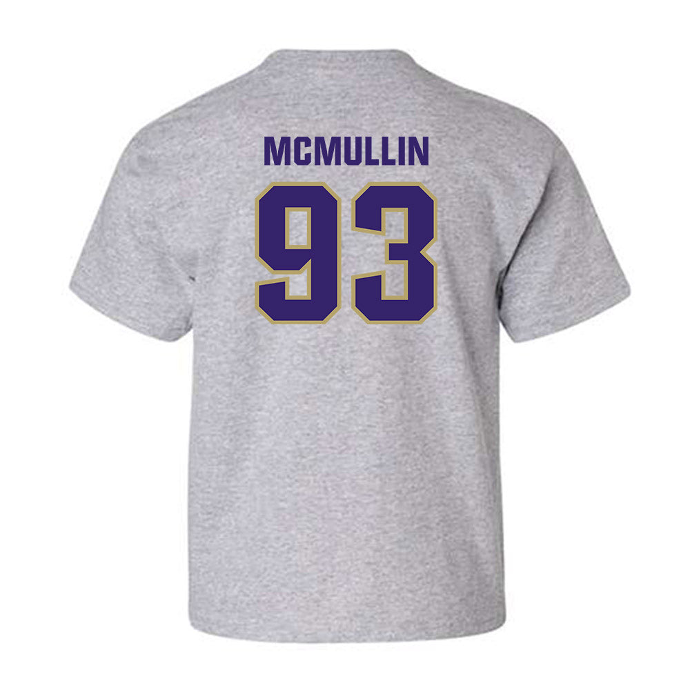 JMU - NCAA Football : Mychal McMullin - Classic Shersey Youth T-Shirt-1