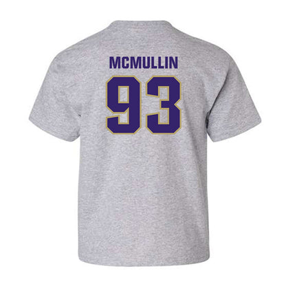 JMU - NCAA Football : Mychal McMullin - Classic Shersey Youth T-Shirt-1