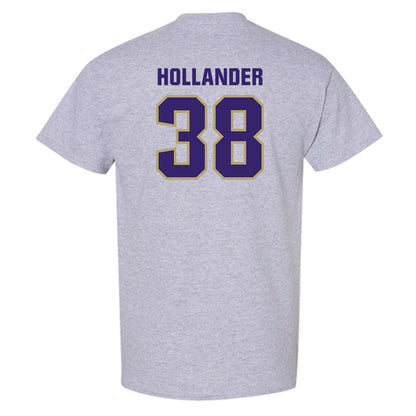 JMU - NCAA Football : Stephen Hollander - T-Shirt