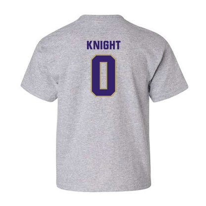  - NCAA Football : Yamir Knight - Classic Shersey Youth T-Shirt-1