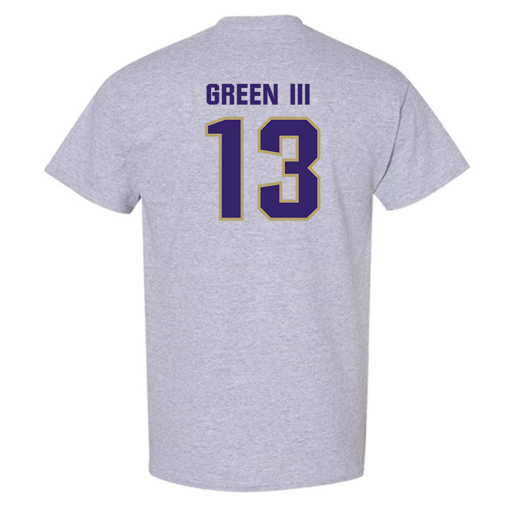 JMU - NCAA Men's Basketball : Michael Green III - T-Shirt