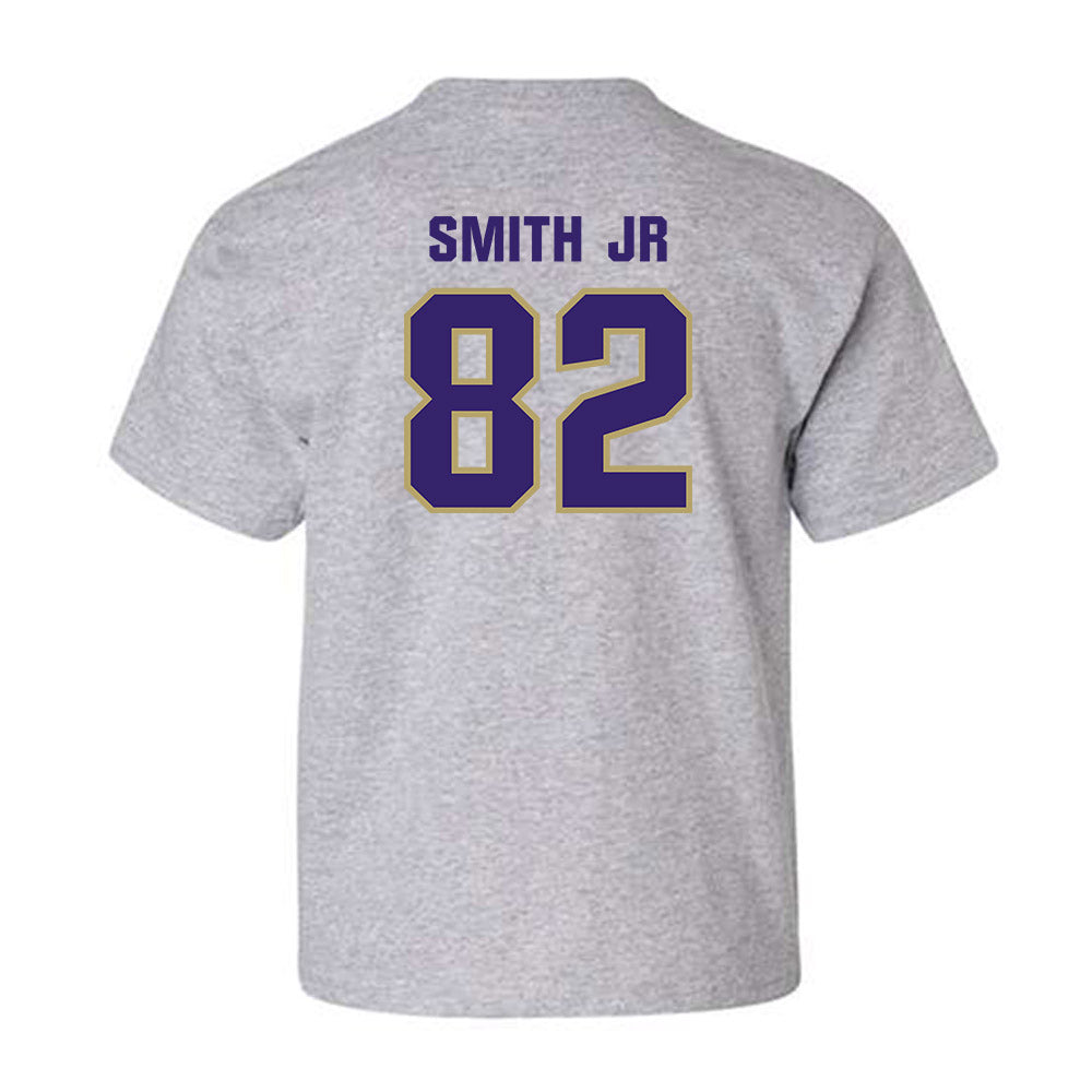 JMU - NCAA Football : Jamarcus Smith Jr - Classic Shersey Youth T-Shirt-1