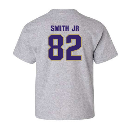 JMU - NCAA Football : Jamarcus Smith Jr - Classic Shersey Youth T-Shirt-1