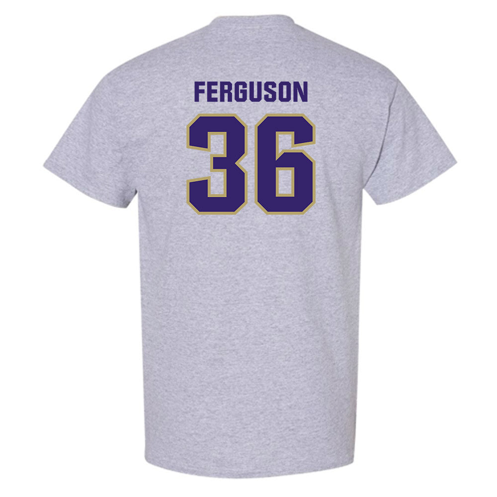 JMU - NCAA Football : Milton Ferguson - Classic Shersey T-Shirt-1