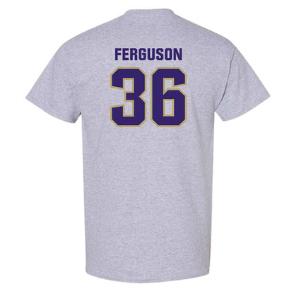 JMU - NCAA Football : Milton Ferguson - Classic Shersey T-Shirt-1