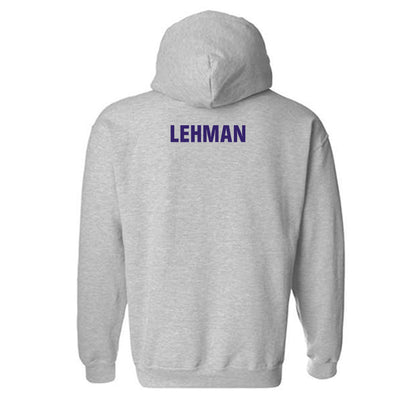 JMU - NCAA Women's Track & Field : Anna Lehman - Classic Shersey Hooded Sweatshirt-1