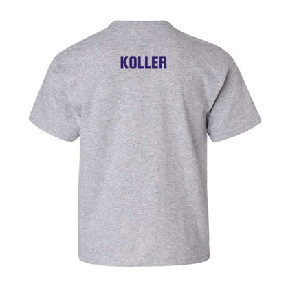 JMU - NCAA Women's Track & Field : Bridget Koller - Classic Shersey Youth T-Shirt-1