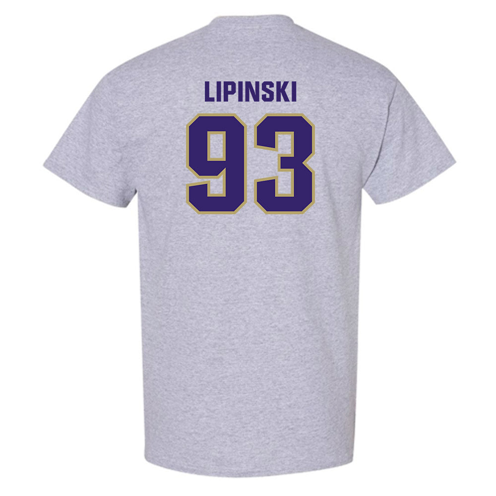  - NCAA Football : Max Lipinski - Classic Shersey T-Shirt-1