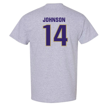 JMU - NCAA Softball : Taylor Johnson - Classic Shersey T-Shirt-1