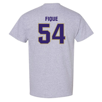 JMU - NCAA Football : Brandon Fique - Classic Shersey T-Shirt-1