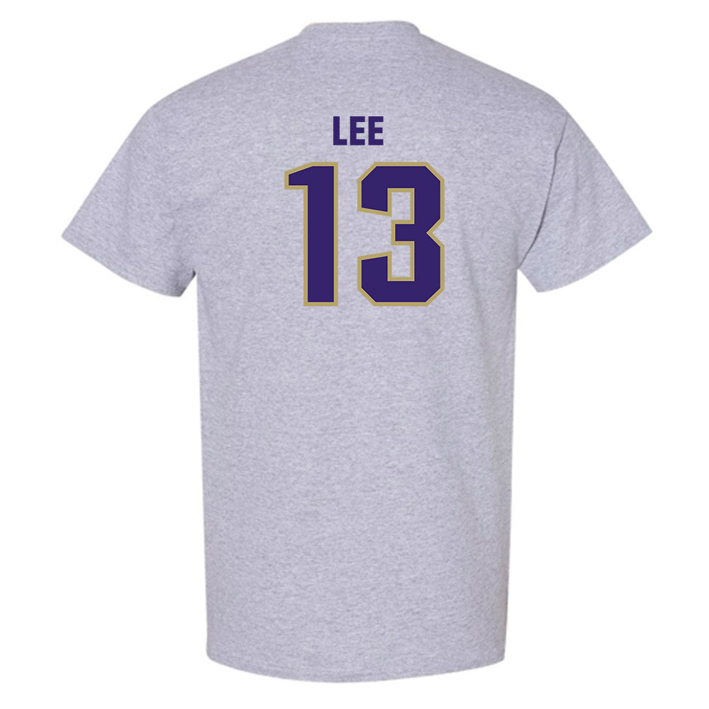 JMU - NCAA Men's Soccer : David Lee - Classic Shersey T-Shirt-1