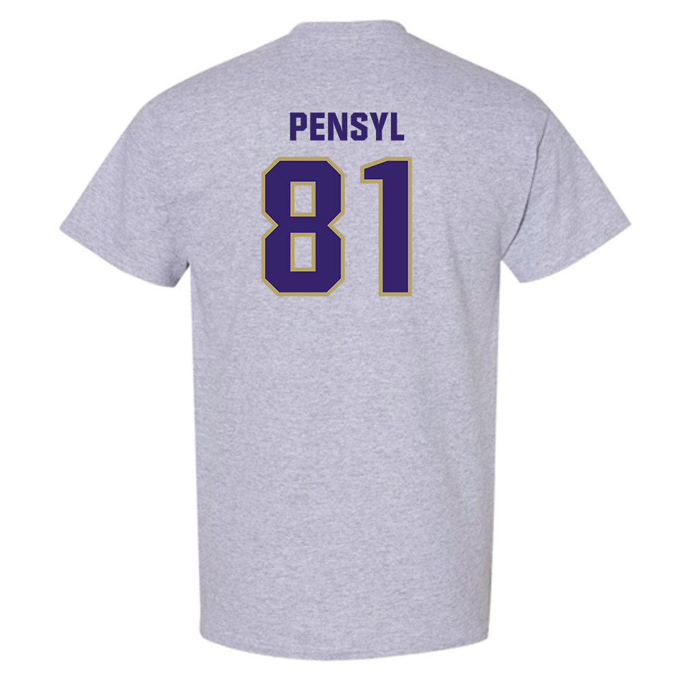 JMU - NCAA Football : Chase Pensyl - Classic Shersey T-Shirt-1