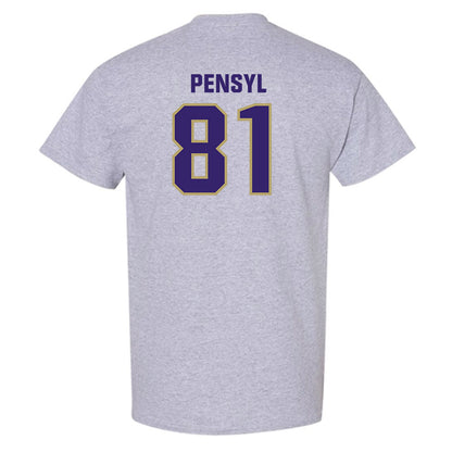 JMU - NCAA Football : Chase Pensyl - Classic Shersey T-Shirt-1