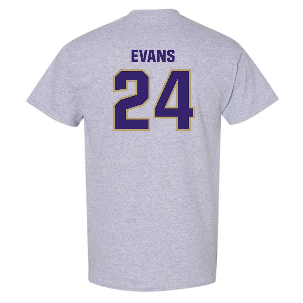 JMU - NCAA Softball : Emma Jo Evans - Classic Shersey T-Shirt-1