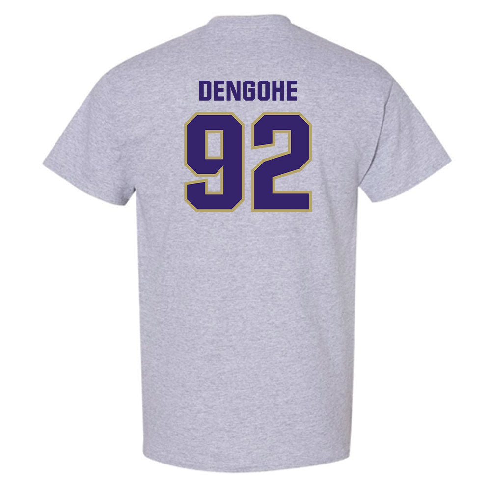 JMU - NCAA Football : Darold DeNgohe - Classic Shersey T-Shirt-1