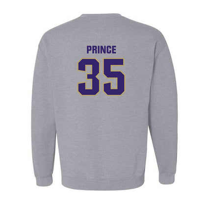 JMU - NCAA Football : Joshua Prince - Classic Shersey Crewneck Sweatshirt-1