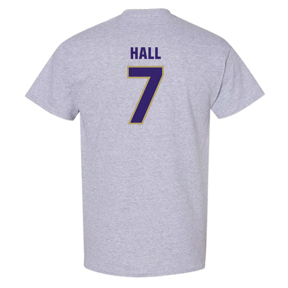 JMU - NCAA Softball : Jasmine Hall - T-Shirt