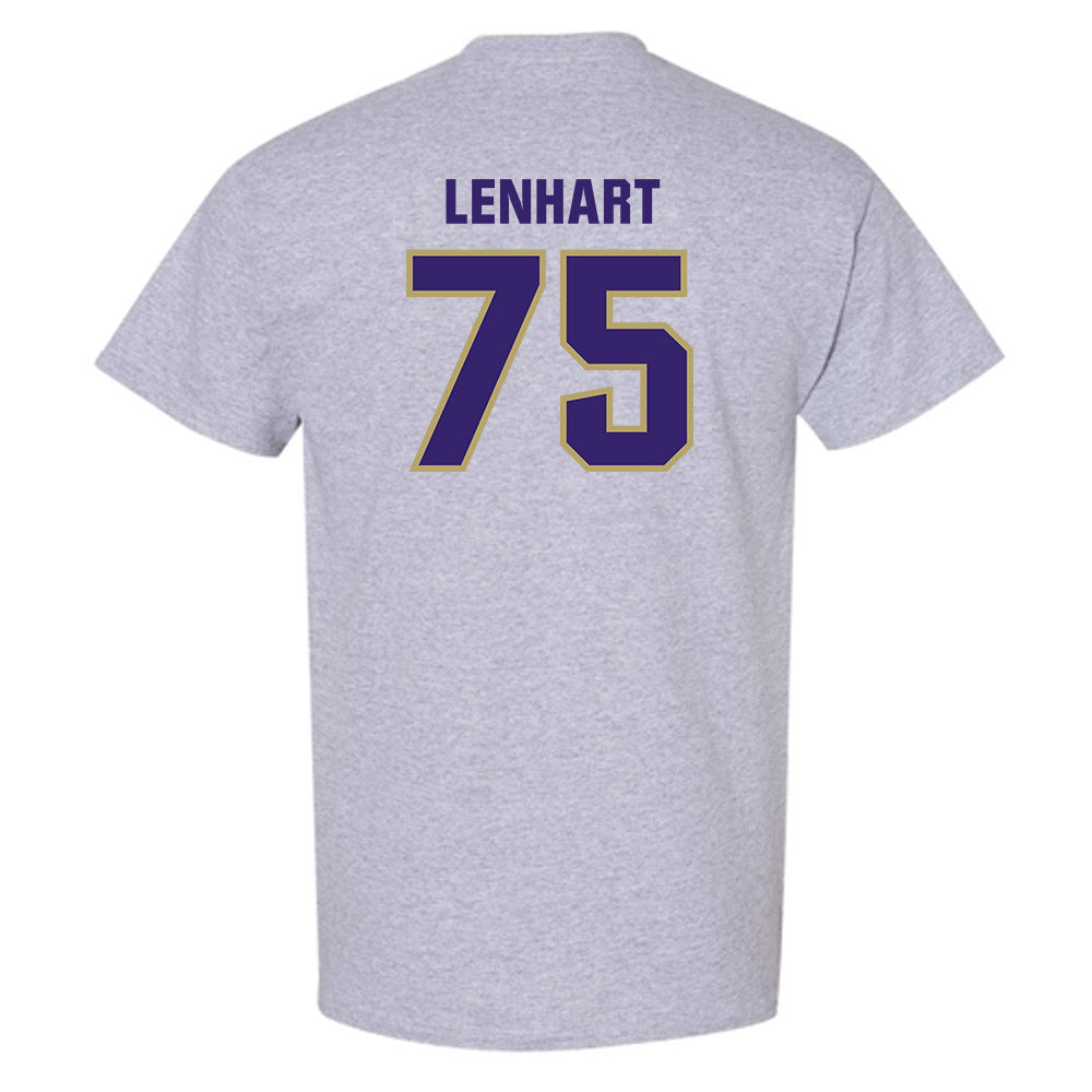 JMU - NCAA Football : Kyle Lenhart - Classic Shersey T-Shirt-1