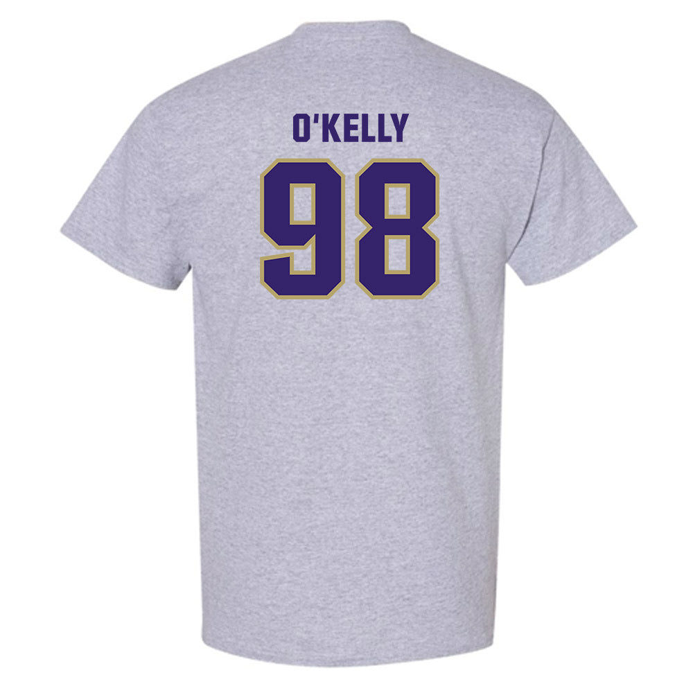 JMU - Football Alumni : Harry O'Kelly - Classic Shersey T-Shirt-1