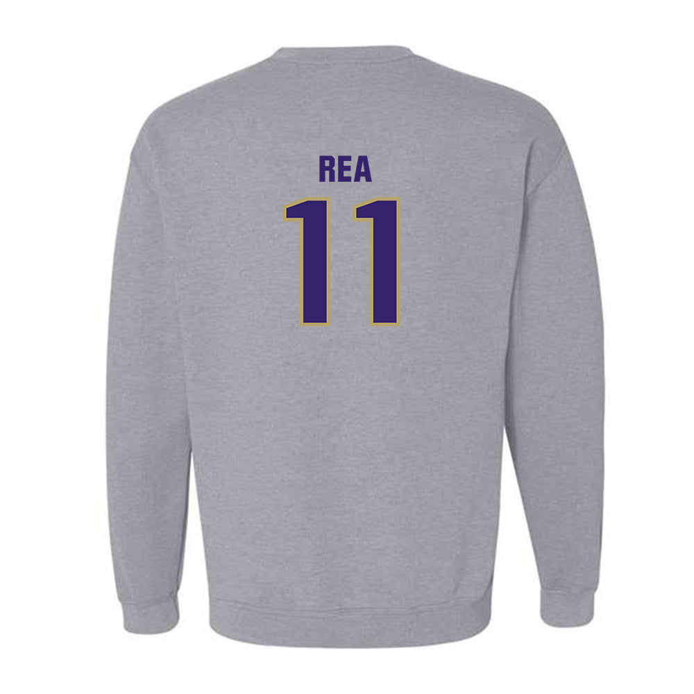JMU - NCAA Football : Patrick Rea - Classic Shersey Crewneck Sweatshirt-1