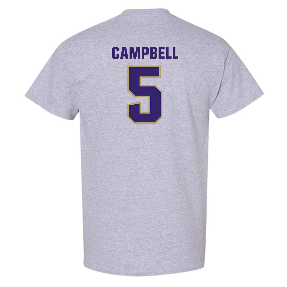 JMU - NCAA Baseball : Wyatt Campbell - Classic Shersey T-Shirt-1