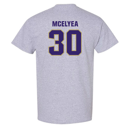 JMU - NCAA Baseball : Blake Mcelyea - Classic Shersey T-Shirt-1