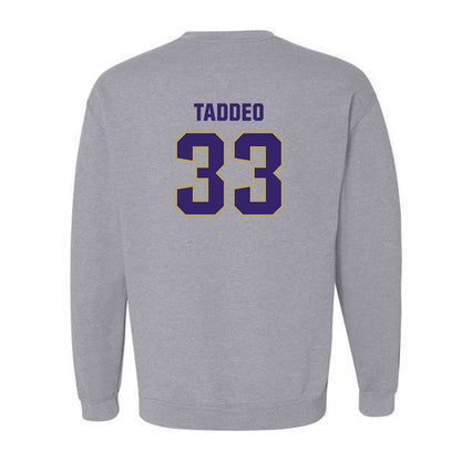 JMU - NCAA Football : Andrew Taddeo - Classic Shersey Crewneck Sweatshirt-1
