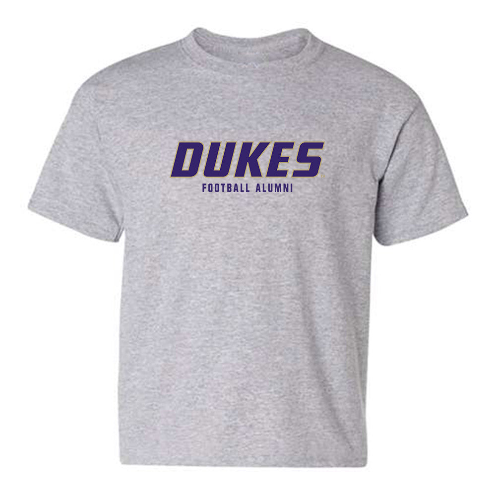 JMU - Football Alumni : Harry O'Kelly - Classic Shersey Youth T-Shirt-0