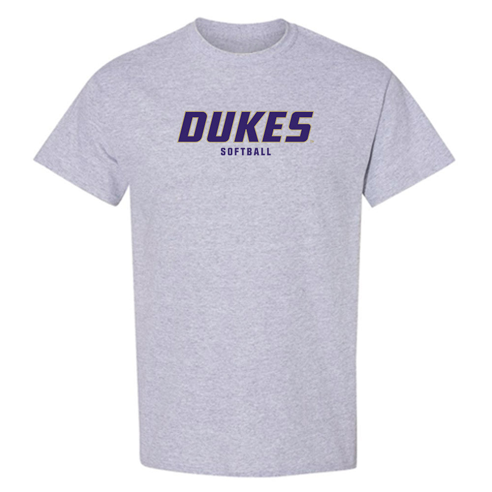 JMU - NCAA Softball : Kylee Gleason - Classic Shersey T-Shirt-0