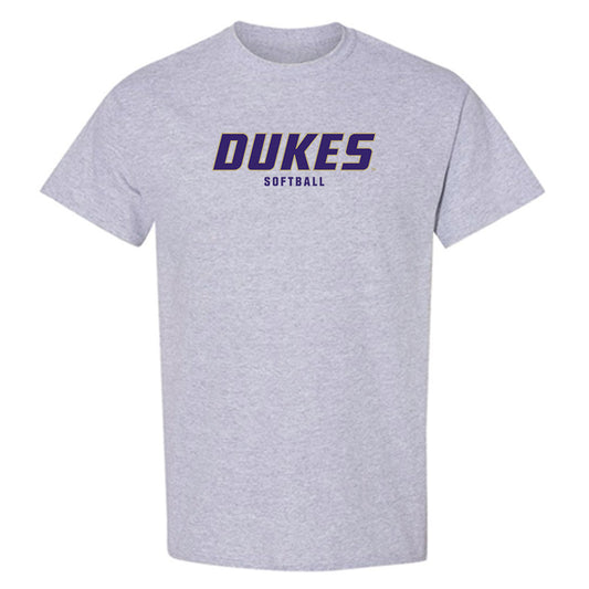 JMU - NCAA Softball : Kylee Gleason - Classic Shersey T-Shirt-0