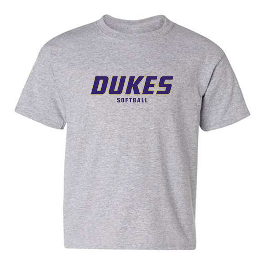 JMU - NCAA Softball : Kylee Gleason - Classic Shersey Youth T-Shirt-0