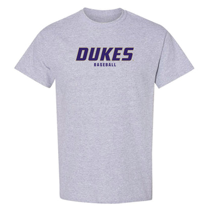 JMU - NCAA Baseball : Lane Duff - Classic Shersey T-Shirt