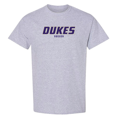 JMU - NCAA Women's Soccer : Kata Szombati - Classic Shersey T-Shirt-0
