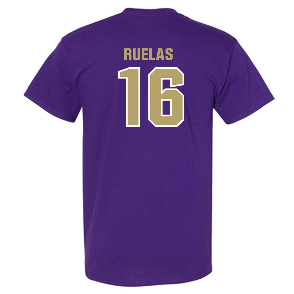 JMU - NCAA Football : Noe Ruelas - Classic Shersey T-Shirt-1